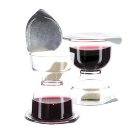 Concord Juice and Bread Communion, Chalice Cups (Pack of 500)