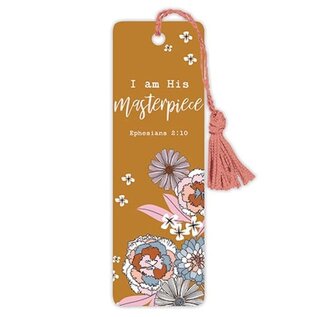 Bookmark - Masterpiece, Tassel