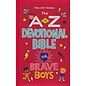NLV The A to Z Devotional Bible for Brave Boys