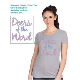 T-shirt - Doers of the Word