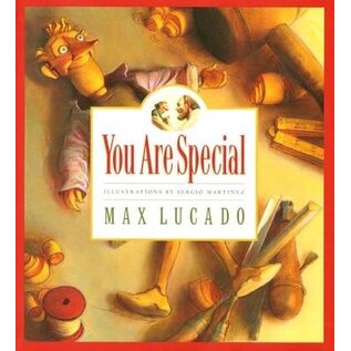 You Are Special (Max Lucado), Hardcover