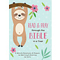 Read and Pray through the Bible in a Year: 3-Minute Devotions & Prayers for Morning & Evening for Girls (Jean Fischer), Paperback