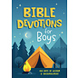 Bible Devotions for Boys: 180 Days of Wisdom & Encouragement (Emily Biggers), Paperback