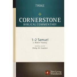 Cornerstone Biblical Commentary: 1 & 2 Samuel