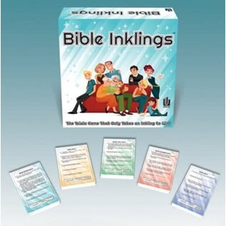 Game - Bible Inklings