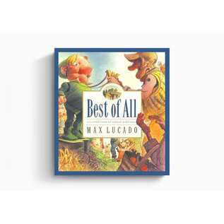 Best of All (Max Lucado), Hardcover