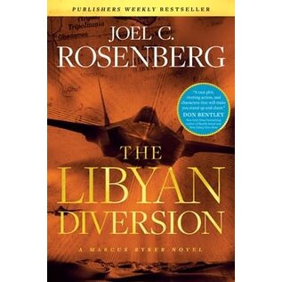 The Libyan Diversion (Joel C. Rosenberg), Paperback