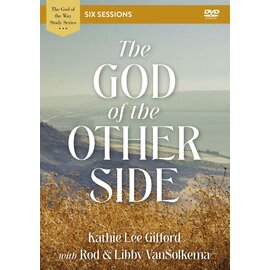 DVD - The God of the Other Side (Kathie Lee Gifford, Joanne Moody)