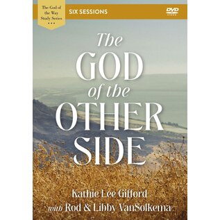 DVD - The God of the Other Side (Kathie Lee Gifford, Joanne Moody)