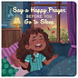 Say a Happy Prayer Before You Go to Sleep (Kelly McIntosh), Board Book
