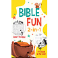 Activity Book- Bible Fun 2-in-1