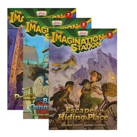Imagination Station #7-9, Paperback
