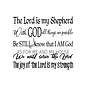 BorderBytes Wall Stickers - The Faith Collection, Petites