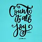 T-shirt - G&T Count it all joy