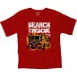 Kids T-shirt - Search & Rescue, Red Firetruck