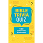 Bible Trivia Quiz: 500 Questions and Answers (Conover Swofford), Paperback