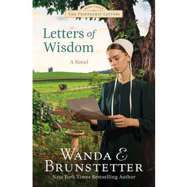The Friendship Letters #3: Letters of Wisdom (Wanda E. Brunstetter), Paperback