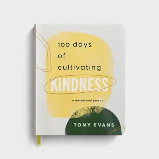 100 days of cultivating Kindness: a devotional journal (Tony Evans), Imitation Leather