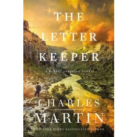 The Letter Keeper (Charles Martin), Paperback