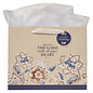 Gift Bag - Happy Birthday (Trust in the Lord), Large