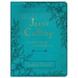 Jesus Calling: Enjoying Peace in His Presence A 365-Day Devotional (Sarah Young), Large Print Teal Leathersoft