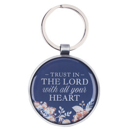 Keychain - Trust in the Lord