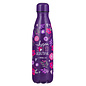 Stainless Steel Water Bottle - Chosen Loved Beautiful, Purple