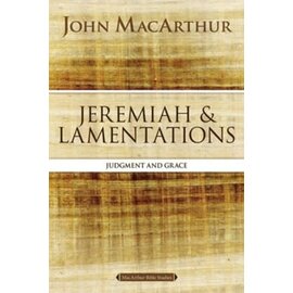 COMING APRIL 2024 Jeremiah & Lamentations: Judgement and Grace (John  MacArthur), Paperback
