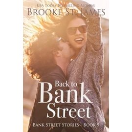 Bank Street Stories #9: Back to Bank Street (Brooke St. James), Paperback