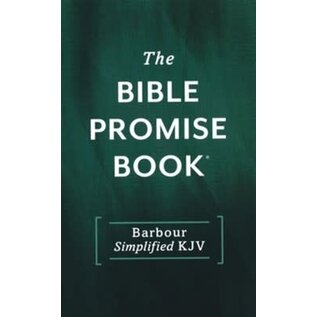 The Bible Promise Book: Simplified KJV, Paperback