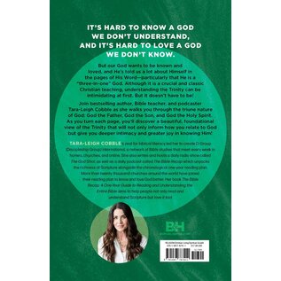 The Joy of the Trinity: One God, Three Persons (Tara-Leigh Cobble), Paperback