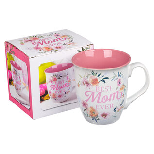 Mug - Bless You & Keep You, Mom