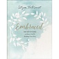 Embraced: 100 Devotions to Know God Is Holding You Close (Lysa TerKeurst), Hardcover