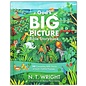 God's Big Picture Bible Storybook: 140 Connecting Bible Stories of God's Faithful Promises (N.T. Wright), Hardcover