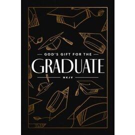 God's Gift for the Graduate (NKJV ), Hardcover