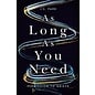As Long as You Need: Permission to Grieve (J.S. Park), Paperback