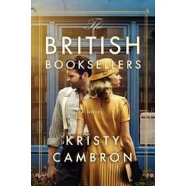 The British Booksellers (Kristy Cambron), Paperback