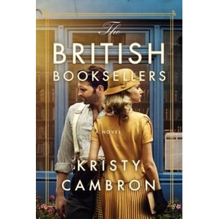 The British Booksellers (Kristy Cambron), Paperback
