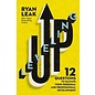 Leveling Up: 12 Questions to Elevate Your Personal and Professional Development (Ryan Leak), Paperback