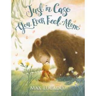 Just in Case You Ever Feel Alone (Max Lucado), Board Book