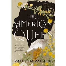 American Queen (Vanessa Miller), Paperback