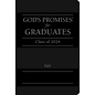 God's Promises For Graduates: Class Of 2024 (NIV), Black Hardcover
