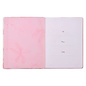 Rest in Me: 365 Devotions to Restore Your Soul (Lina AbuJamra), Pink Faux Leather
