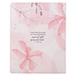 Rest in Me: 365 Devotions to Restore Your Soul (Lina AbuJamra), Pink Faux Leather