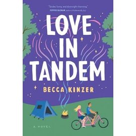 Love in Tandem (Becca Kinzer), Paperback