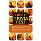 Bible Trivia Test