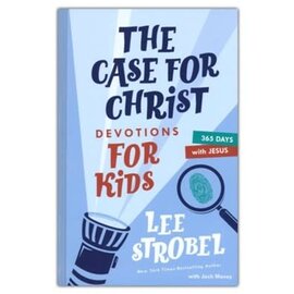 The Case for Christ Devotions for Kids (Lee Strobel), Hardcover