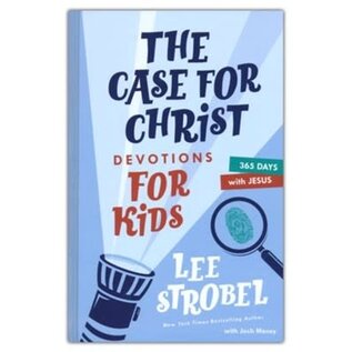 The Case for Christ Devotions for Kids (Lee Strobel), Hardcover