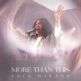 CD - More Than This (CeCe Winans)