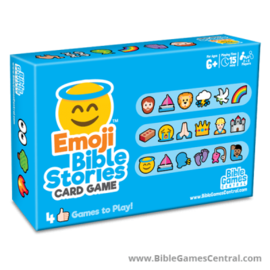 Emoji Bible Stories Card Game